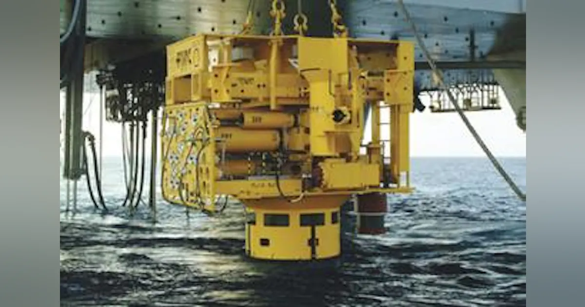Subsea/Surface Systems | Offshore Magazine