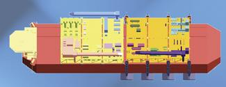 Jacking Technique For FPSO Topsides Accelerates Hook-up Process | Offshore