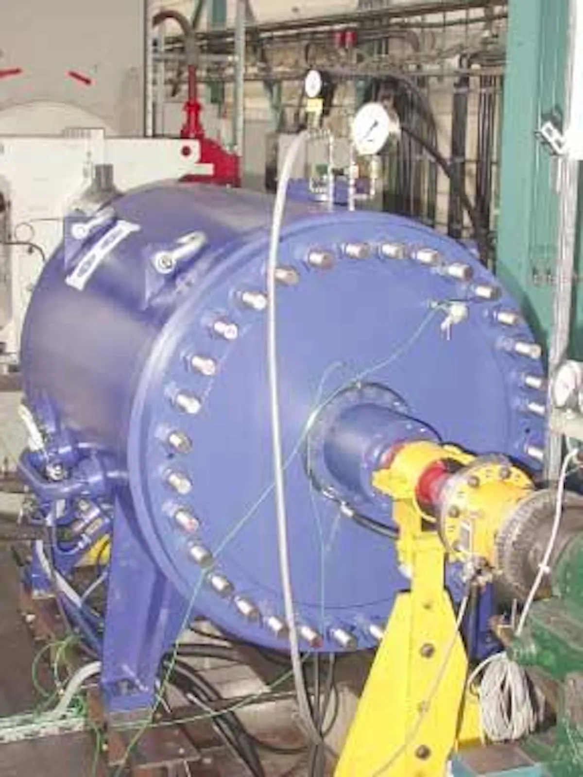 Voith targeting 10 MW for pressure-boosting subsea drive | Offshore