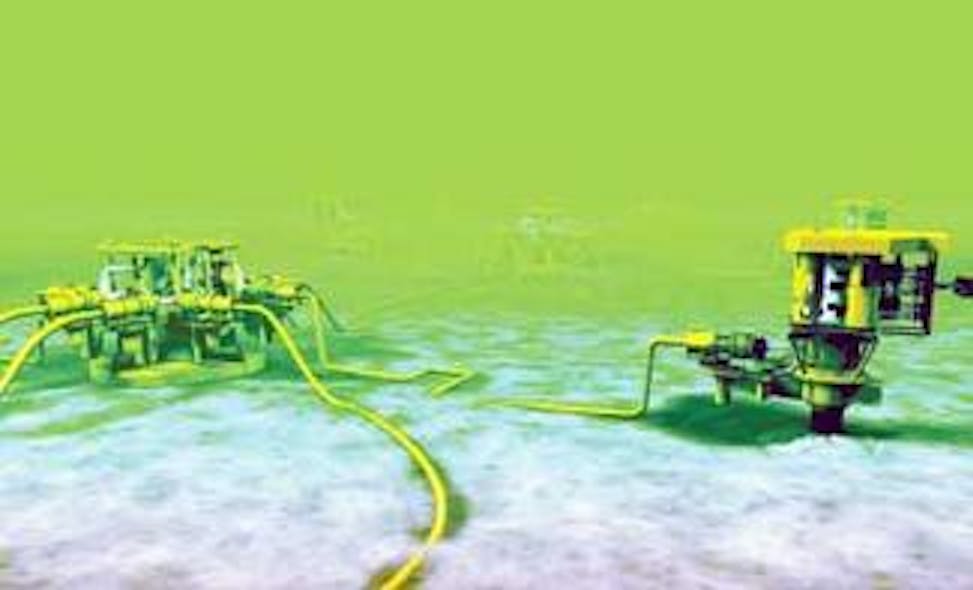 Subsea/Surface Systems Offshore