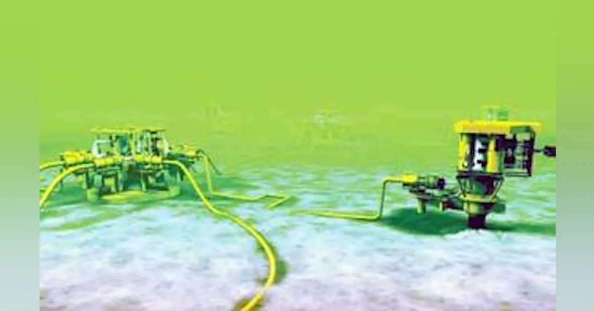Subsea/Surface Systems | Offshore Magazine
