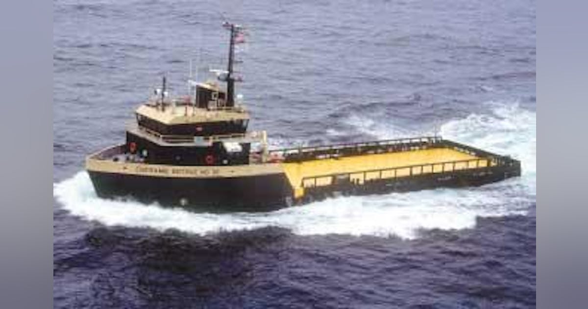 Vessels, Rigs, Upgrades | Offshore Magazine