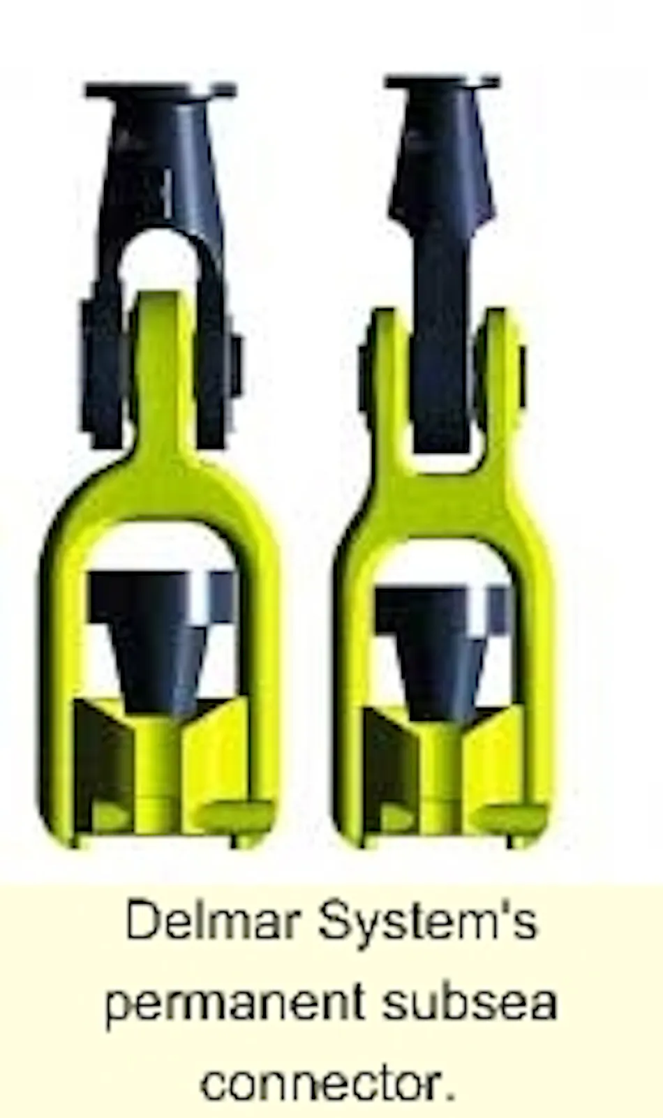 Iso Docking Receptacle Rov Subsea/Surface Systems | Offshore