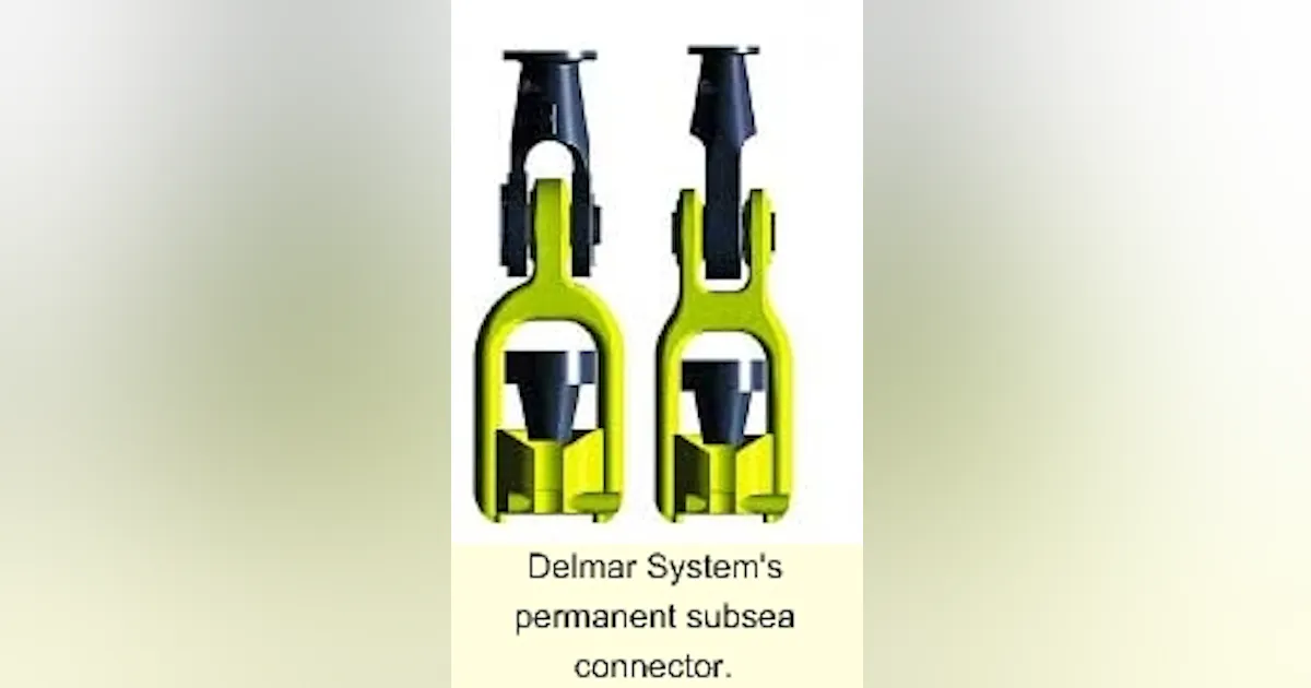 Subsea Components Rims Subsea/Surface Systems | Offshore Magazine