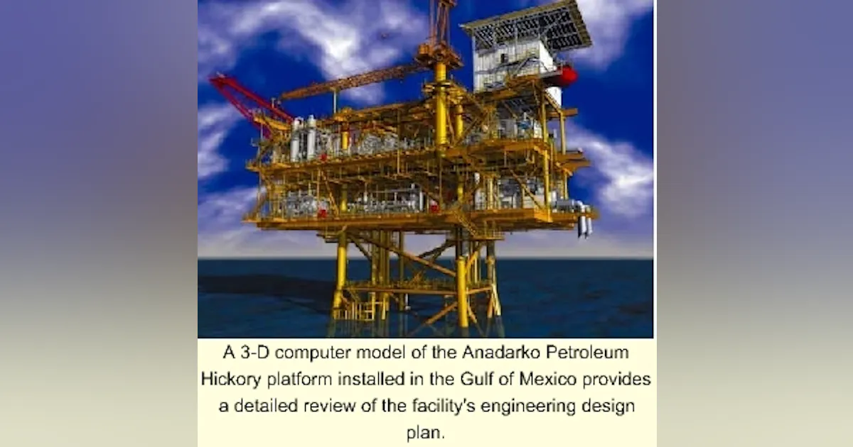 3D ENGINEERING: 2% topside fabrication re-work cost increase beats 6% ...