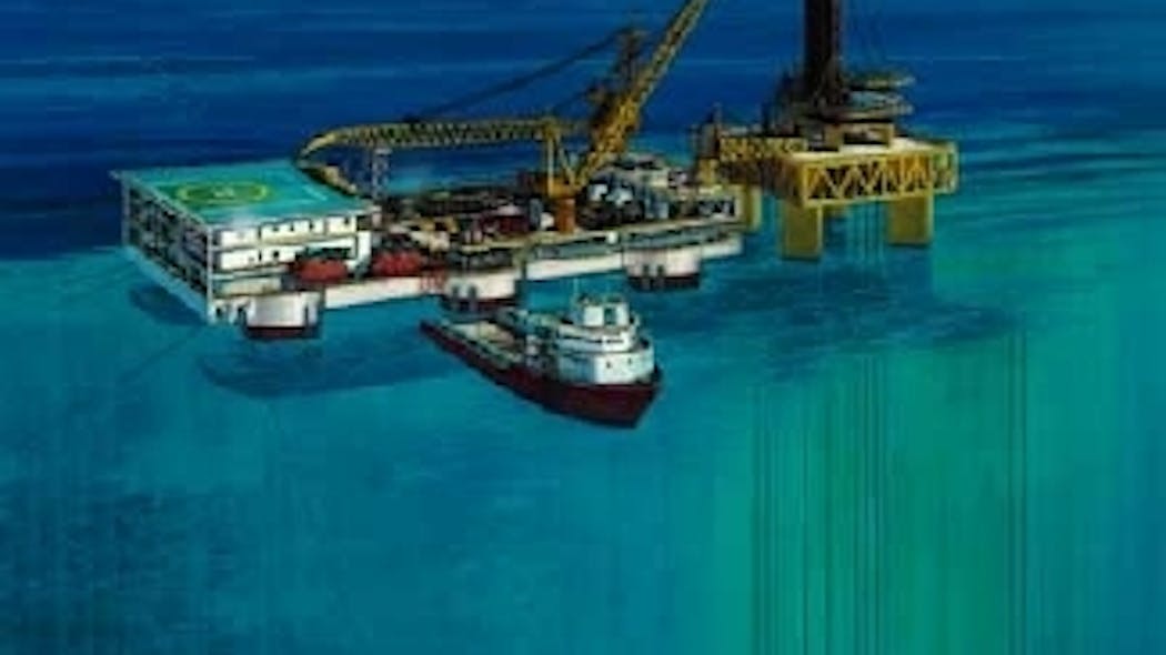 DRILLING VESSEL TECHNOLOGY: Tender-assist rig could save $140 million ...