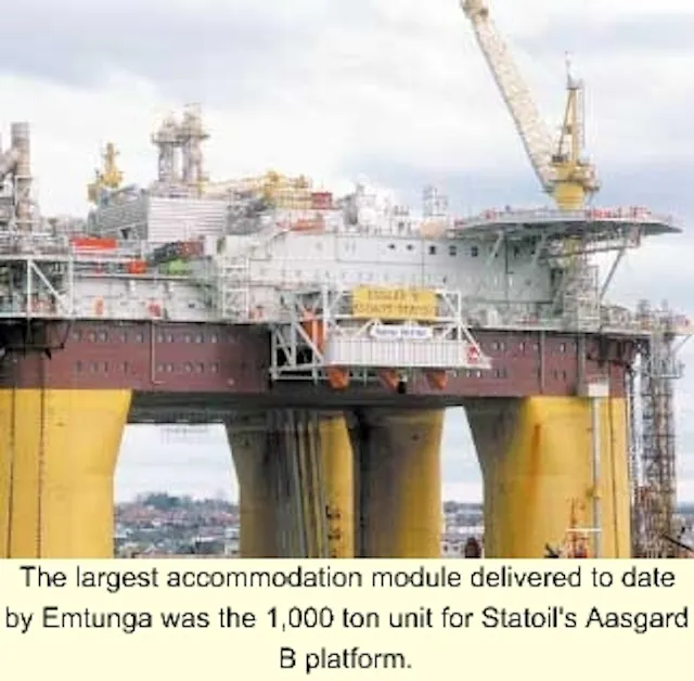 Module Emtunga Emtunga