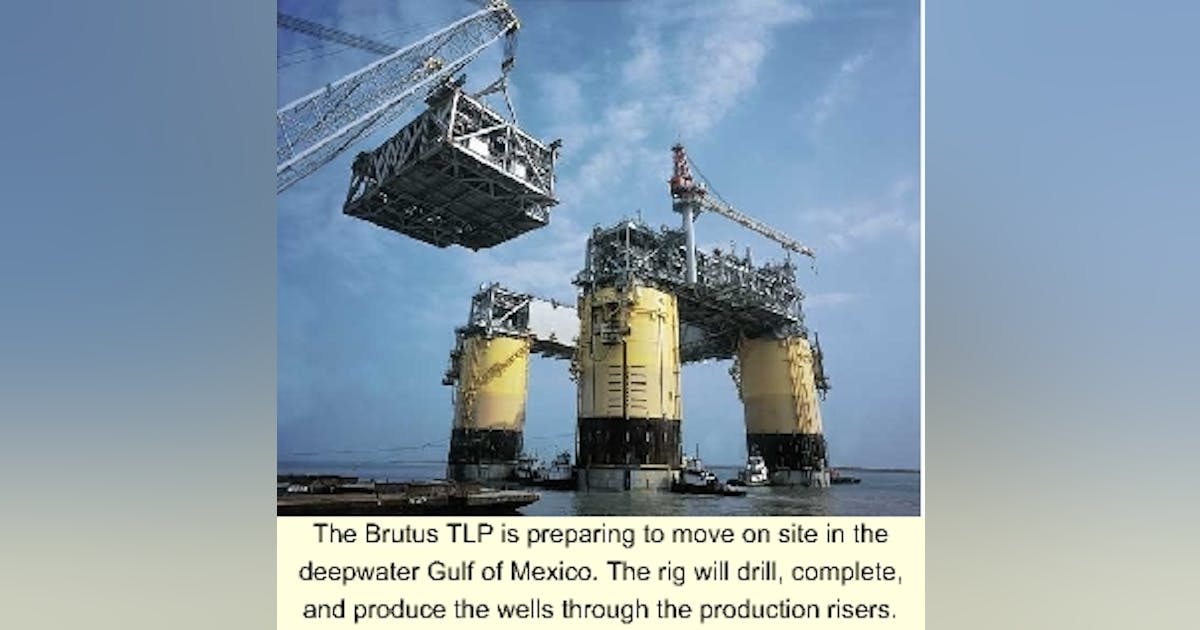 COMPLETION TECHNOLOGY: Brutus TLP development wells drilled through ...