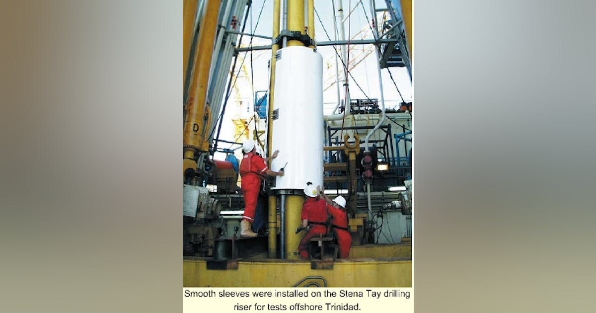 FLOATING PRODUCTION: Smooth-sleeve drilling/production risers eliminate ...