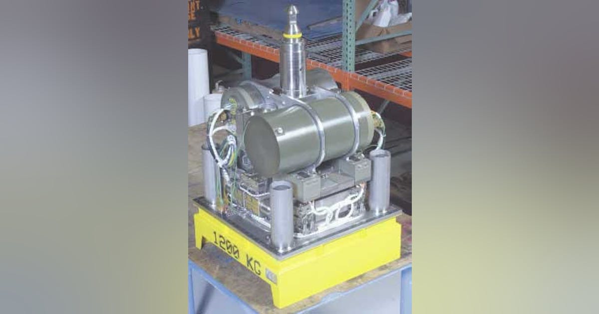 SUBSEA TECHNOLOGY: Subsea control modularity allows standardization ...