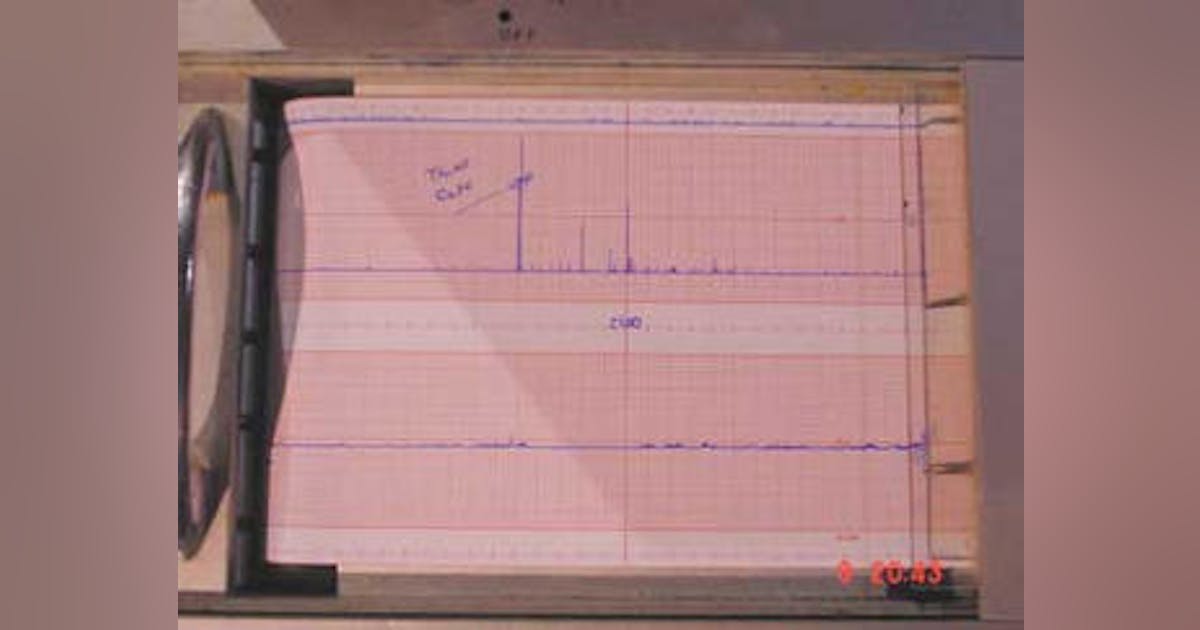 HEAVY LIFT TECHNOLOGY: How magnetic testing is being used to examine ...