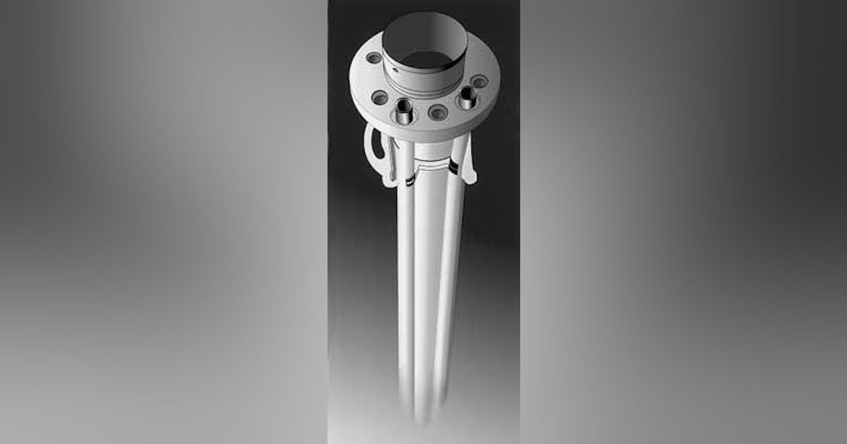 Riser tube alloys save weight in deepwater drilling | Offshore