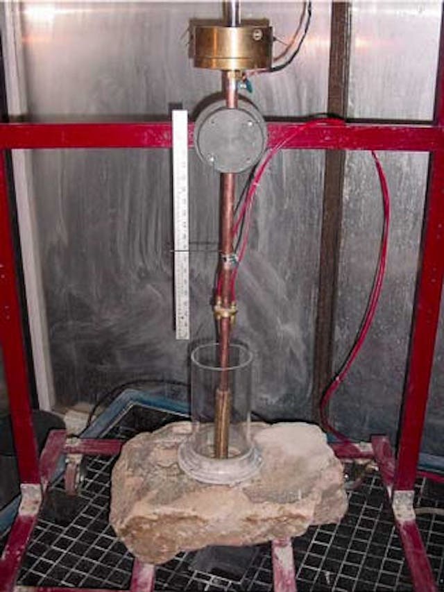 DRILLING TECHNOLOGY Plasmachannel process used to drill 12 in. micro