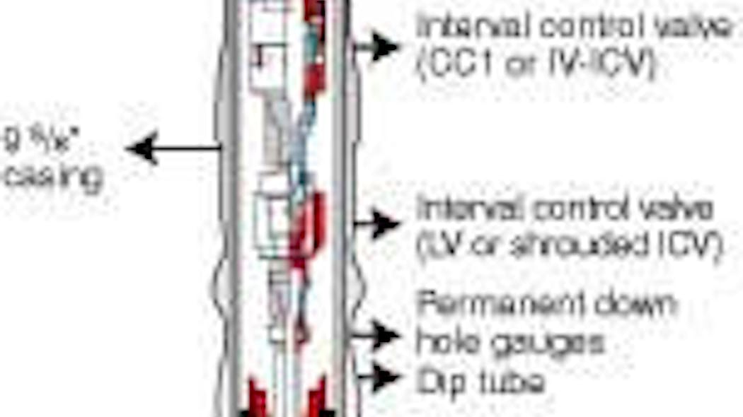 Planning and installing intelligent wells in sand producing environment ...