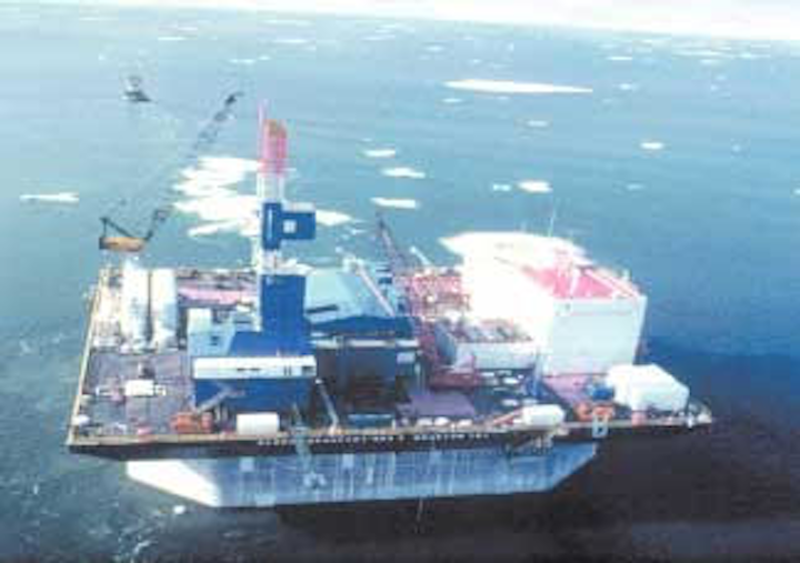 Exxon, Shell lining up competing gas export schemes off Sakhalin Island Offshore