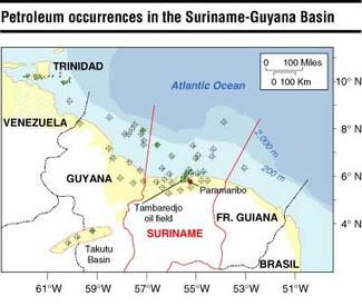 Suriname Opens To Oil Industry | Offshore