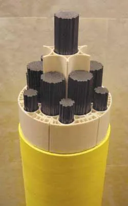 Dynamic Riser Tether Chain Norway: Composite riser, tether could cut TLP displacement by 10,000 t ...