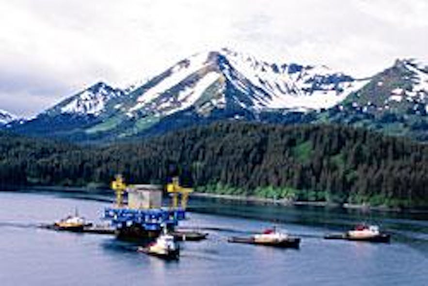 Two Cook Inlet operators find success with innovative strategies Offshore