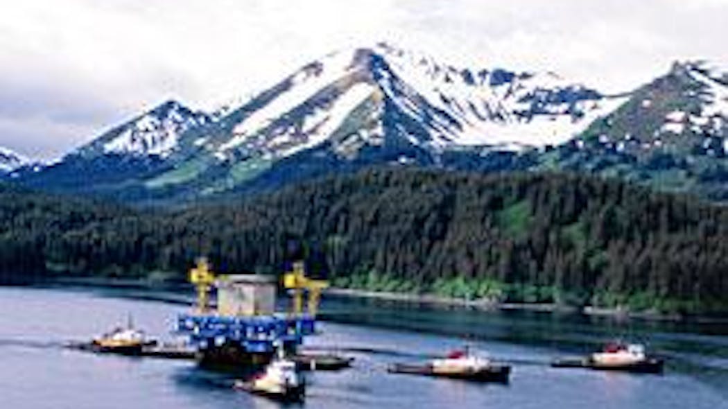 Two Cook Inlet operators find success with innovative strategies | Offshore