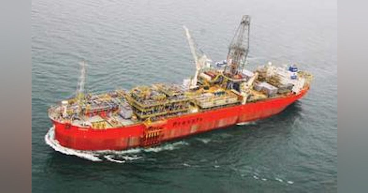 Riser considerations for an ultra deepwater FDPSO | Offshore