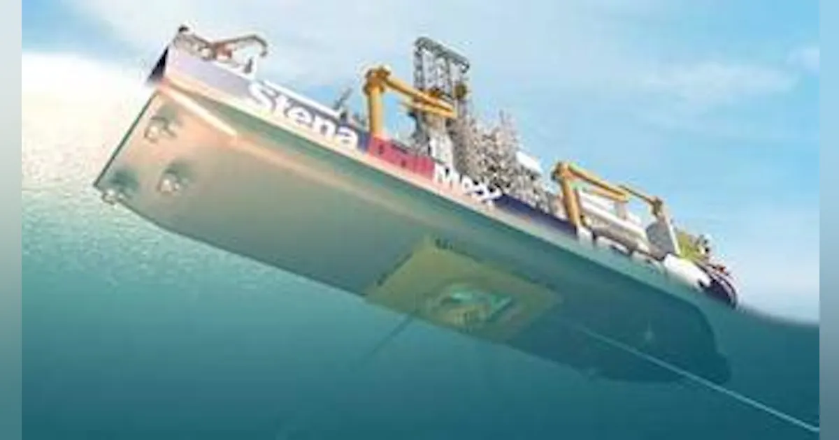 HiLoad system to stabilize drillship in Arctic waters | Offshore Magazine
