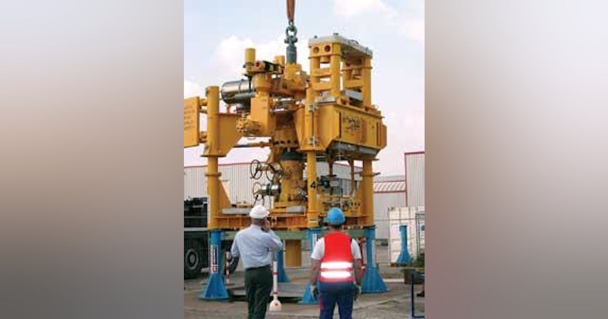All Electric Subsea Controls Strengthen Security Of K5 Operations Offshore All Electric Subsea Controls Strengthen Security Of K5 Operations Offshore