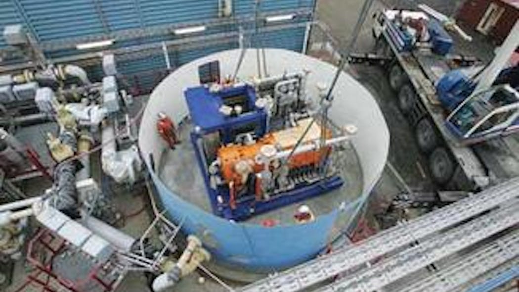 Subsea compression under review to safeguard Åsgard flow assurance ...