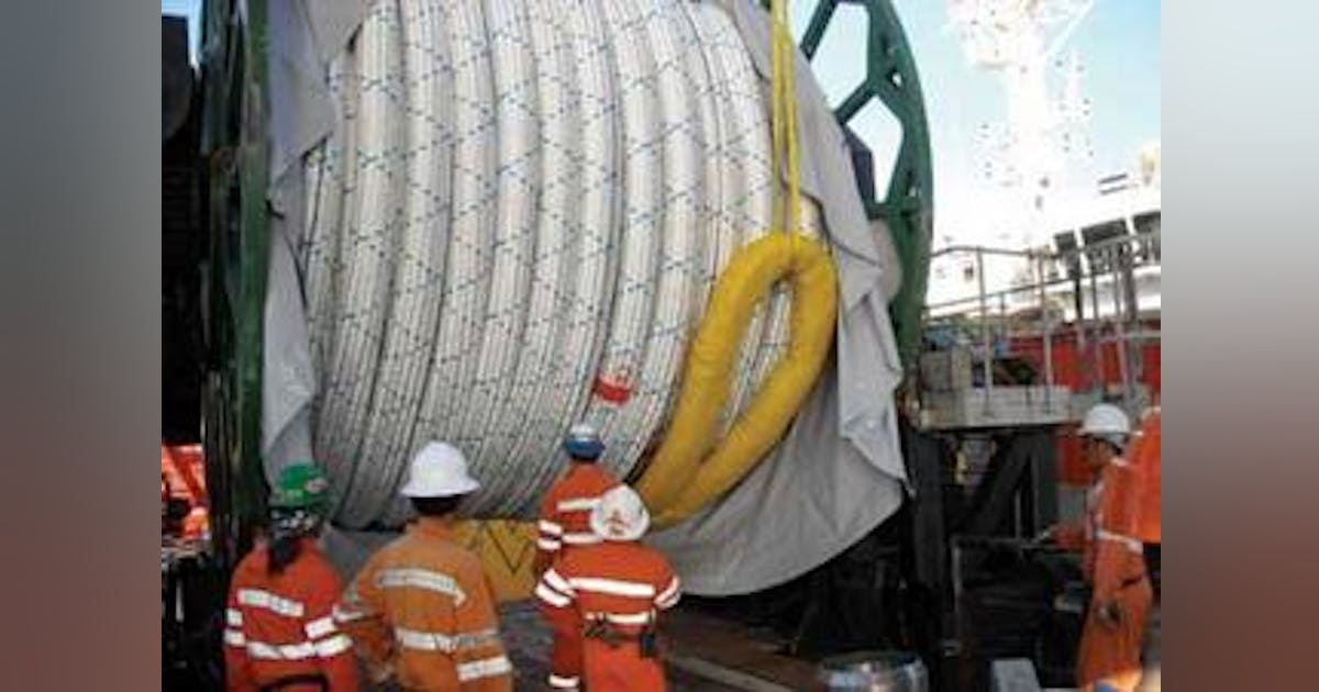 Shell’s Perdido sets mooring record | Offshore