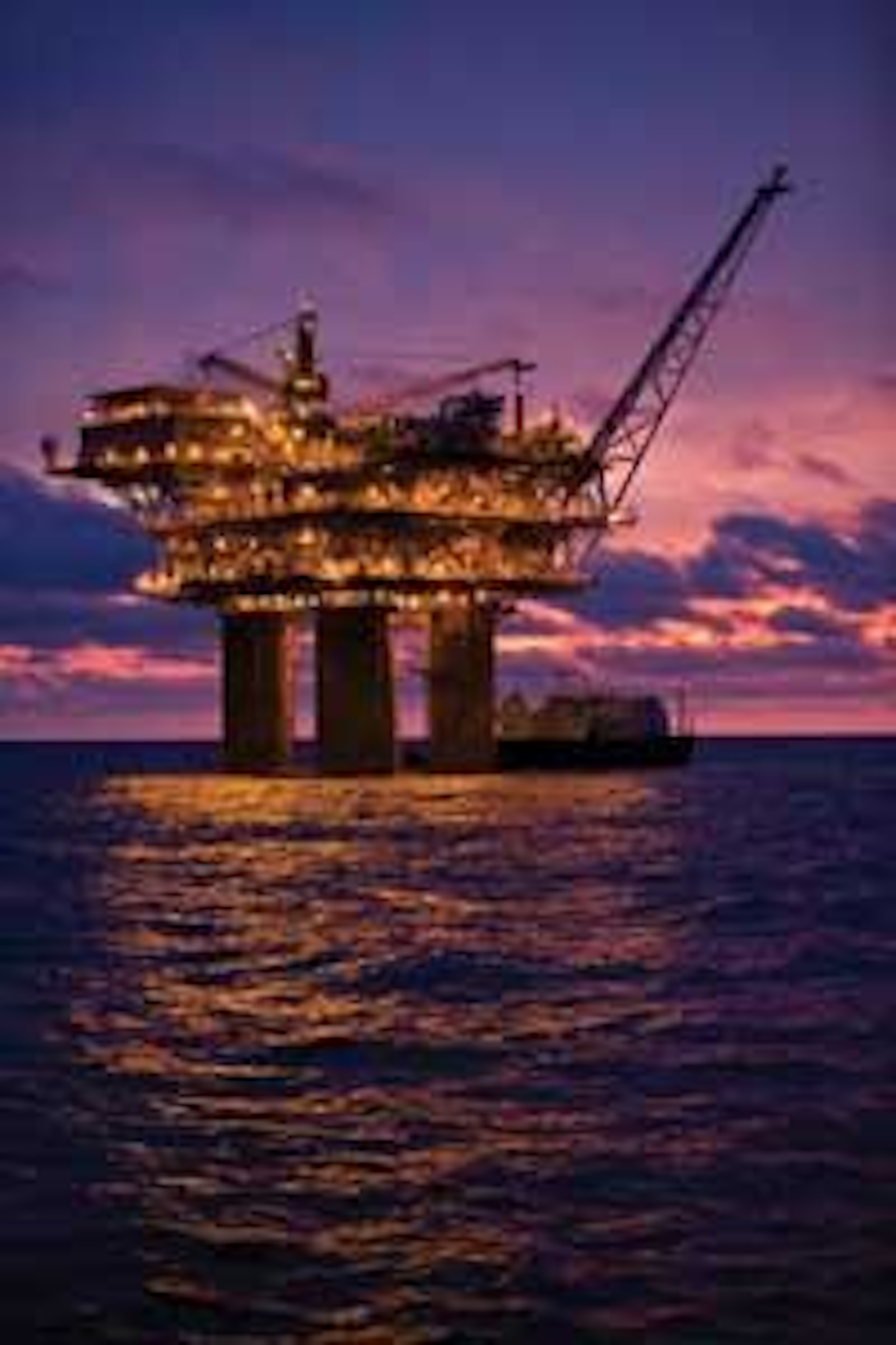 Deepwater fueling US production increase Offshore