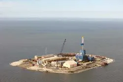 Oooguruk project offshore Alaska | Offshore
