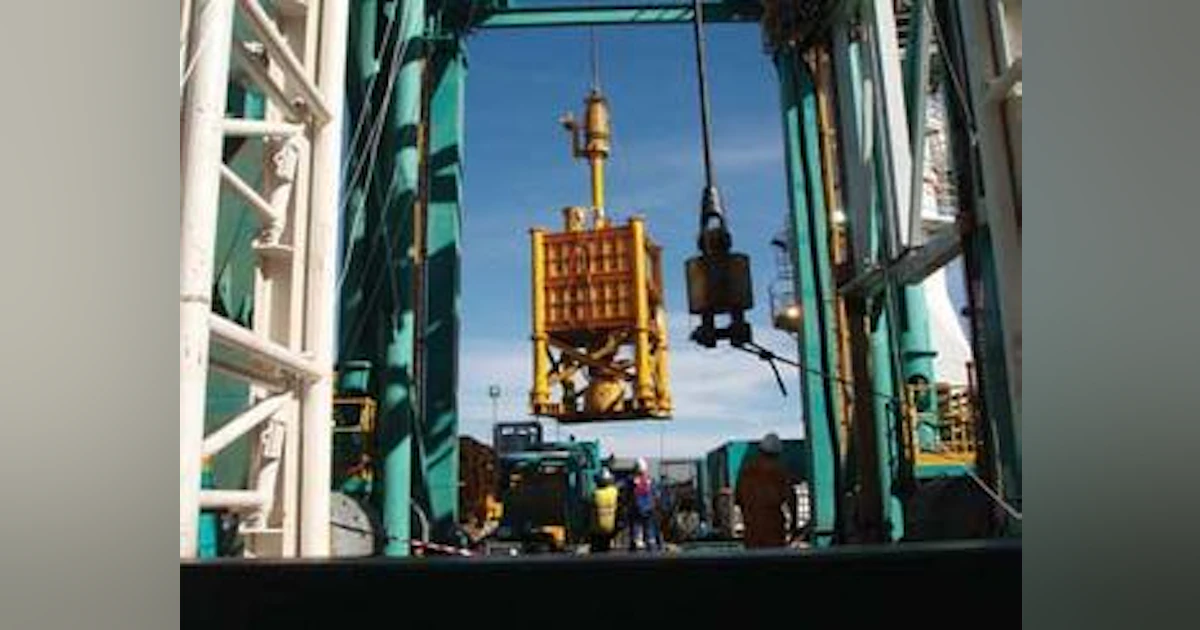 Rigless Rigs Rigless well intervention proves value on Vincent subsea installations ...