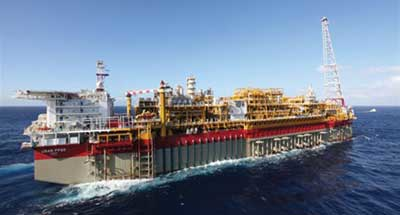 Deepwater Usan FPSO Development Off Nigeria Scores Oil | Offshore