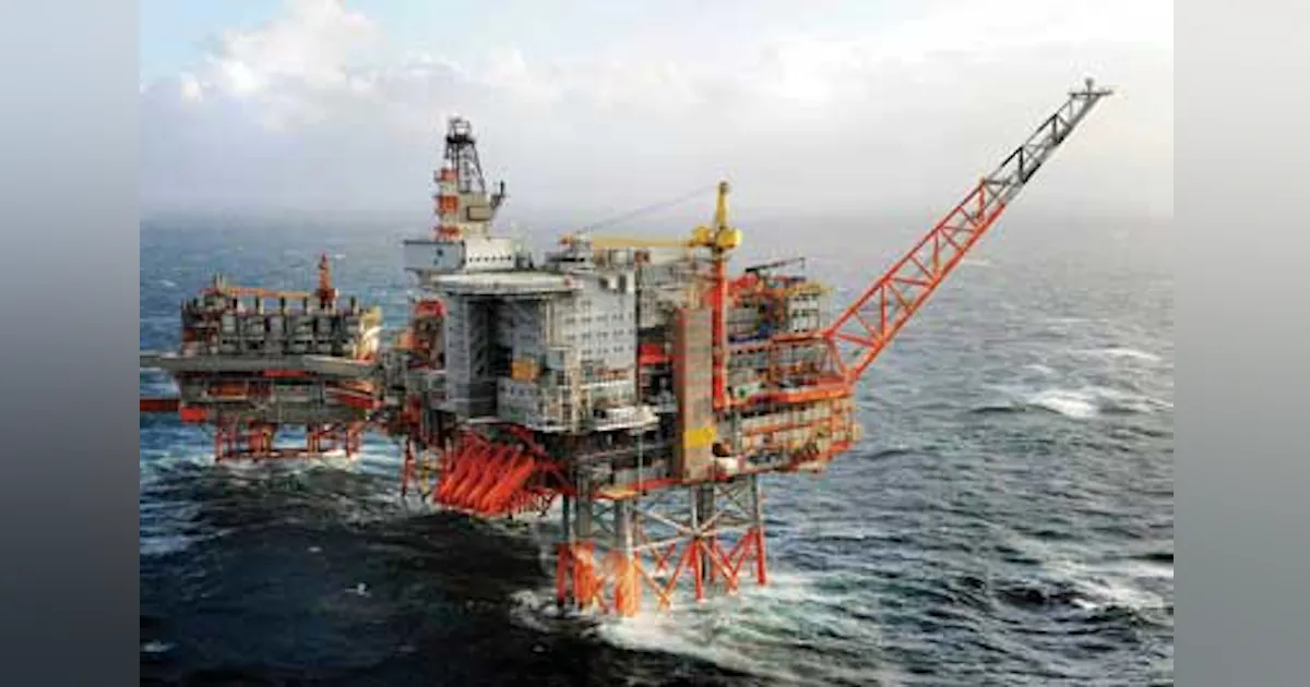 Valhall overhaul could extend operations by up to 40 years | Offshore ...