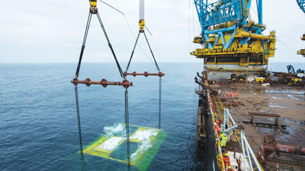 Subsea Compression Examples Gullfaks, Asgard represent world-firsts in subsea compression | Offshore