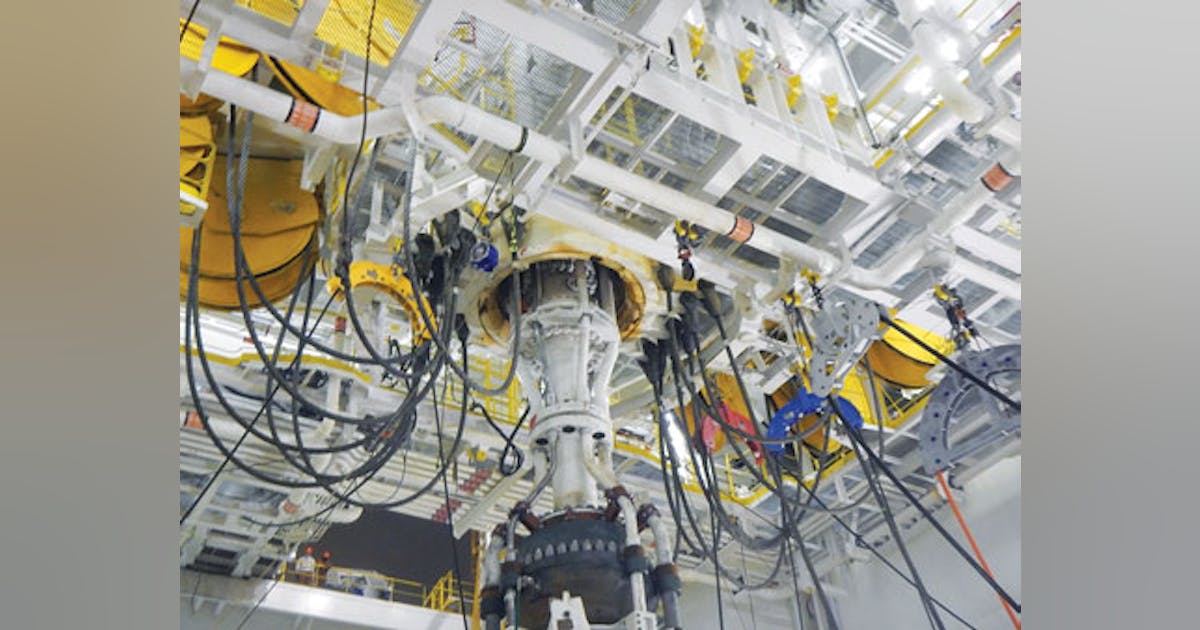 Deepwater MPD system aids drilling operations offshore Angola | Offshore