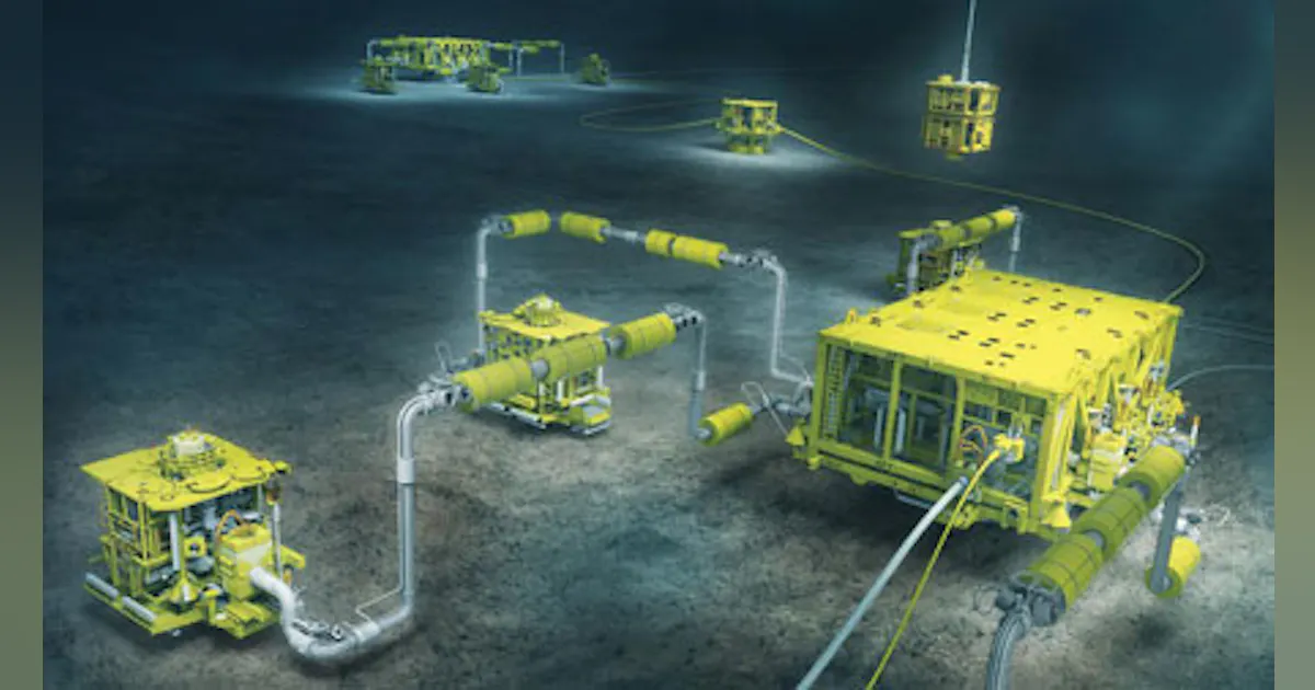 Off Comm Unlocking deepwater value | Offshore Magazine