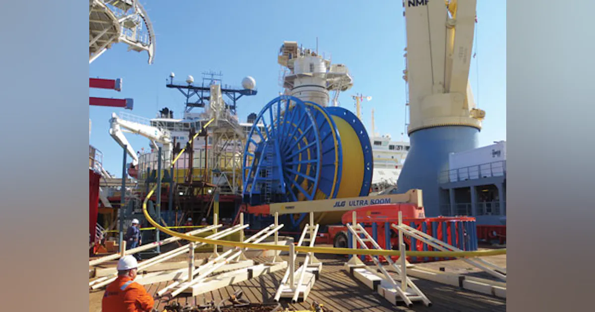 Study examines riser system applications, industry trends | Offshore ...