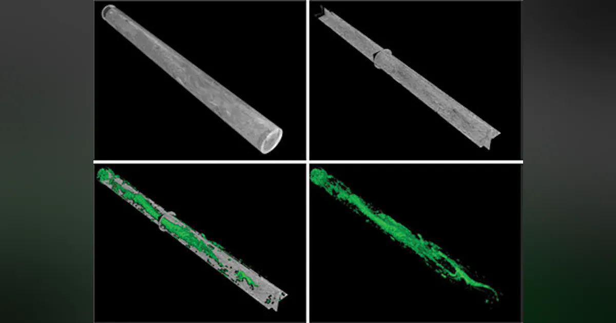 Fuff Cement Research advances foamed cement applications | Offshore Magazine