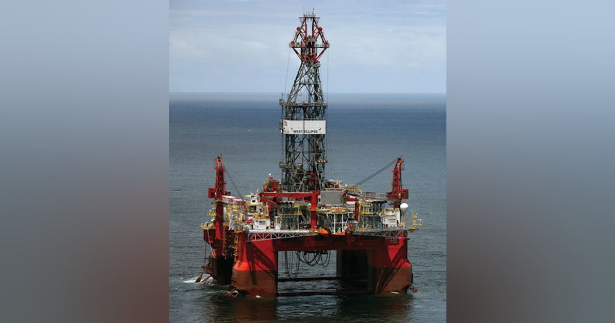 VESSELS, RIGS, & SURFACE SYSTEMS | Offshore