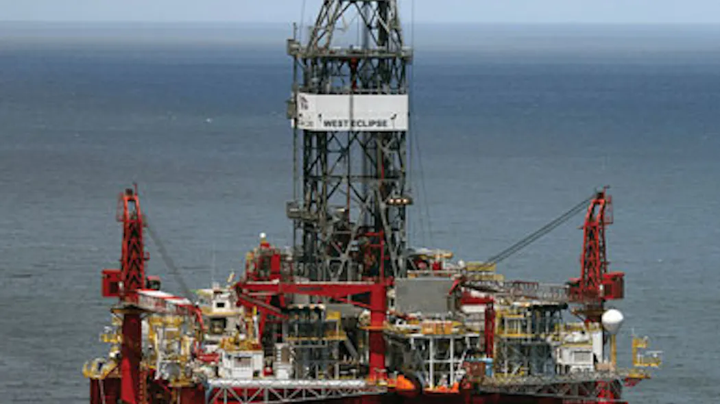 Oil Rig Protection Vessels VESSELS, RIGS, & SURFACE SYSTEMS | Offshore