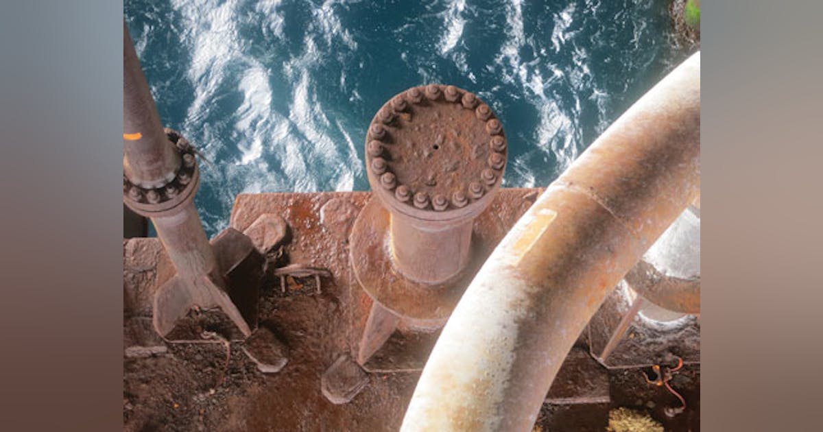 Internal inspection clarifies North Sea riser analysis | Offshore Magazine