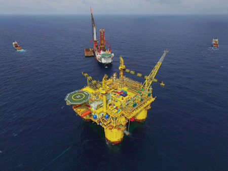 Malaysian oil and gas hub materializes as Malikai nears production ...