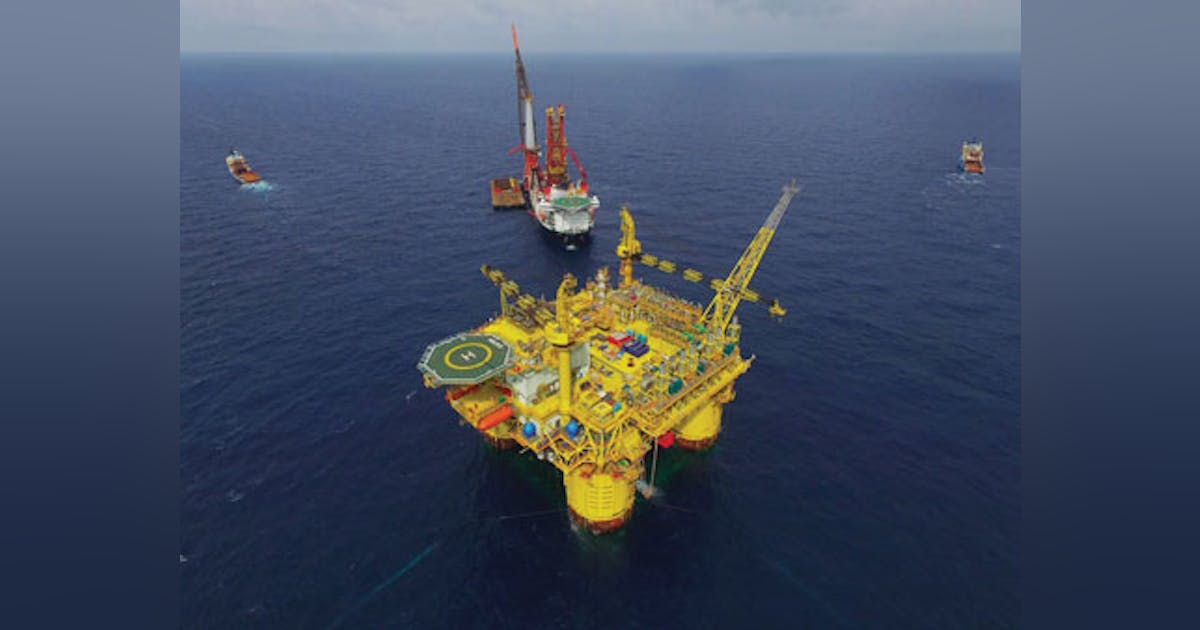 Malaysian oil and gas hub materializes as Malikai nears production ...