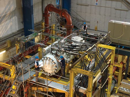 Extended subsea compressor qualification program proves worth at Asgard ...