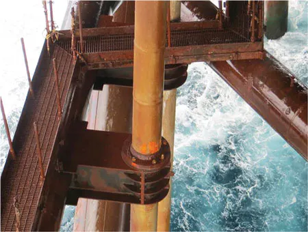 Innovative NDT technologies provide inspection solution for large ...