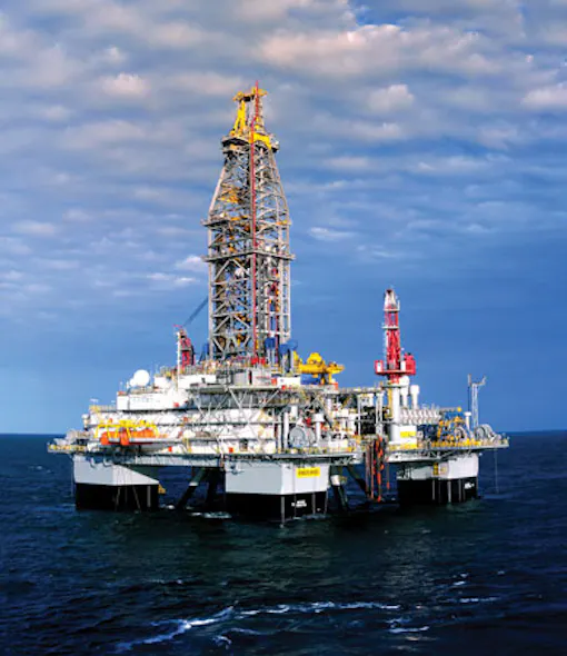 Rig retrofit opens up new markets | Offshore