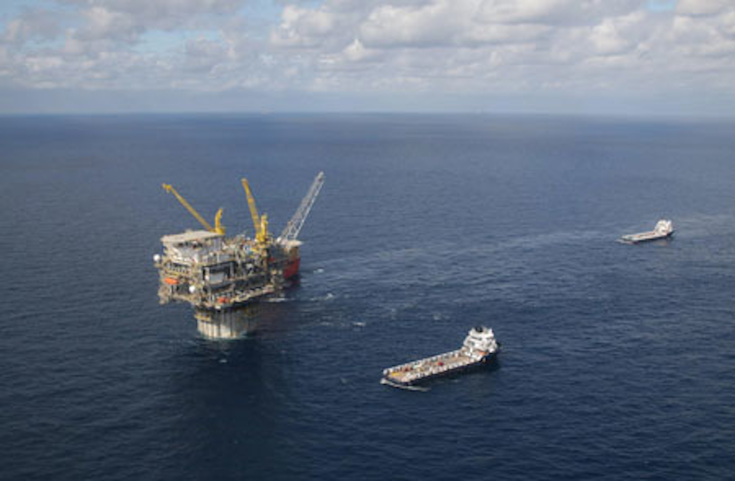 Anadarko continues streak of successful spar projects with Heidelberg