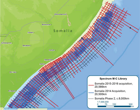 Somalia Open For Business As President Supports Oil Exploration PSA ...