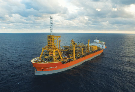 Shell Takes Ultra-deepwater To Record Depths With Stones | Offshore