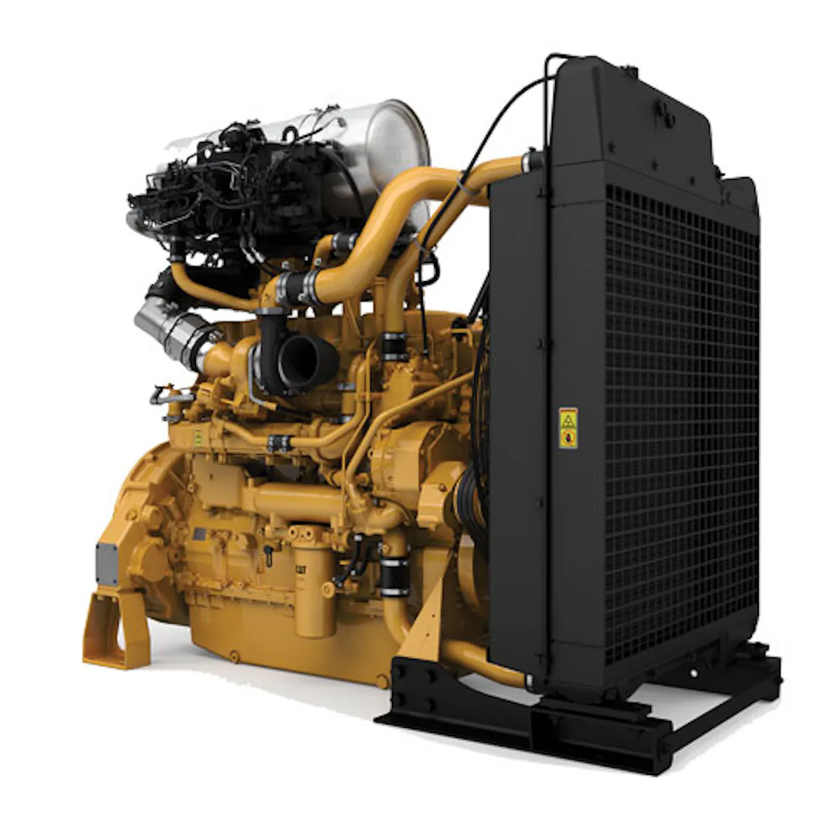 Caterpillar introduces IMO Tier III emissions certified offshore engine ...